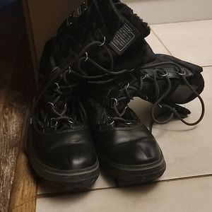 Coach Shaine snow boots